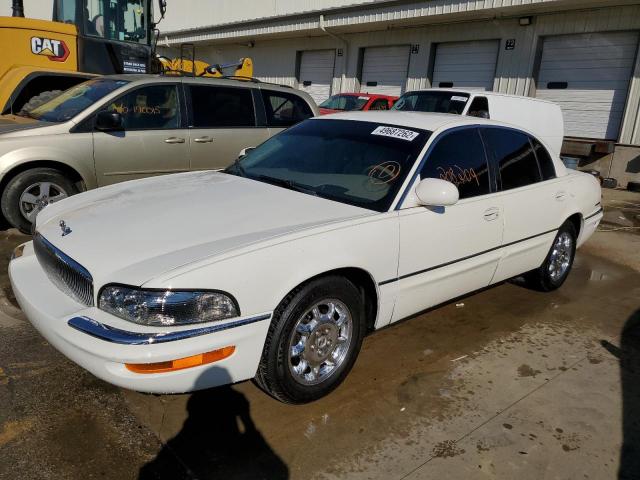 Photo 2 from auction – 2003 BUICK PARK AVENU with VIN 1G4CW54K834200783