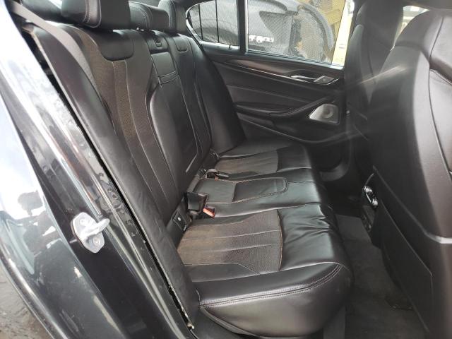 Photo 6 from auction – 2018 BMW M5 with VIN WBSJF0C50JB283802