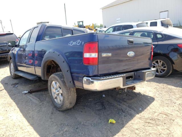 Photo 3 from auction – 2007 FORD F150 with VIN 1FTPX14V57FB57181