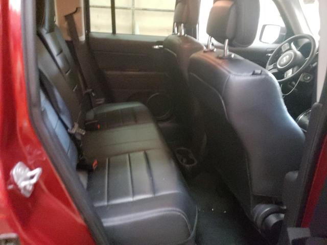 Photo 6 from auction – 2016 JEEP PATRIOT LA with VIN 1C4NJRFB7GD734069