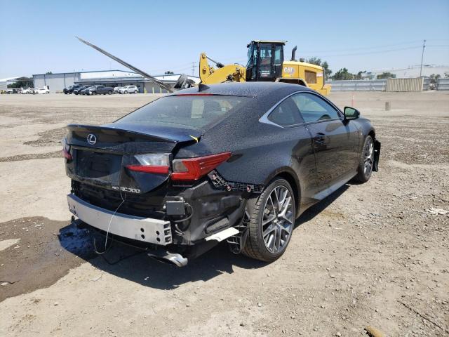 Photo 4 from auction – 2017 LEXUS RC 300 with VIN JTHSM5BC6H5003872