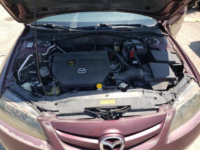 Photo 7 from auction – 2008 MAZDA 6 I with VIN 1YVHP80C385M20061