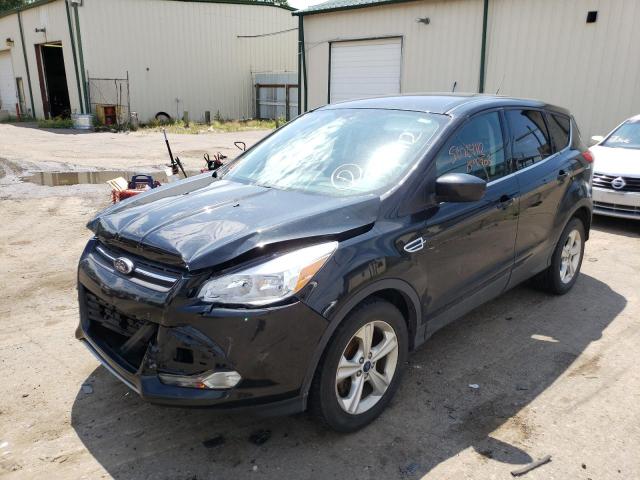 Photo 2 from auction – 2014 FORD ESCAPE SE with VIN 1FMCU0GX3EUE28080