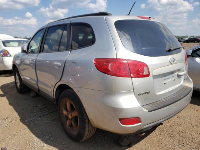 Photo 3 from auction – 2008 HYUNDAI SANTA FE G with VIN 5NMSG13D38H180157