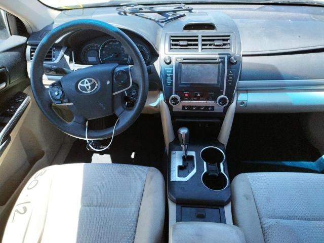 Photo 9 from auction – 2012 TOYOTA CAMRY with VIN 4T4BF1FKXCR235252