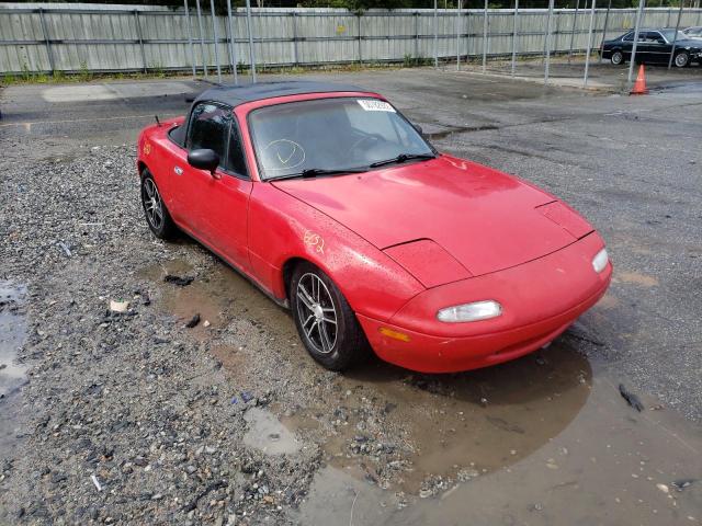Photo 1 from auction – 1992 MAZDA MX-5 MIATA with VIN JM1NA3511N1301822