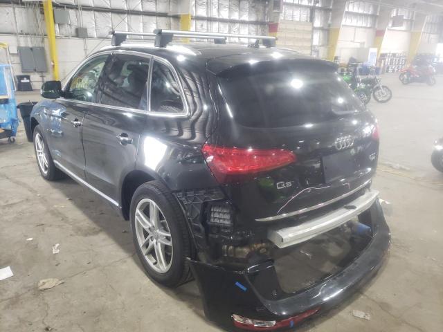 Photo 3 from auction – 2016 AUDI Q5 with VIN WA1L2AFP2GA074374
