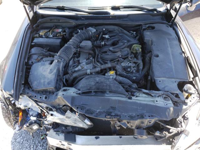 Photo 7 from auction – 2008 LEXUS IS 250 with VIN JTHCK262485018445