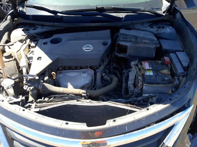 Photo 7 from auction – 2013 NISSAN ALTIMA 2.5 with VIN 1N4AL3AP8DN441334