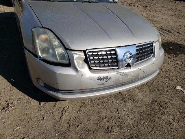 Photo 9 from auction – 2004 NISSAN MAXIMA SE with VIN 1N4BA41E94C931579
