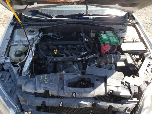 Photo 7 from auction – 2012 FORD FUSION SEL with VIN 3FAHP0JA3CR237887