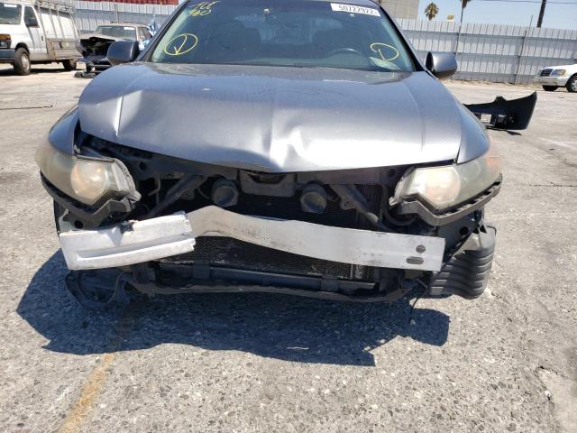 Photo 9 from auction – 2010 ACURA TSX with VIN JH4CU2F61AC021611