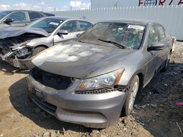 Photo 2 from auction – 2012 HONDA ACCORD LX with VIN 1HGCP2F32CA108447