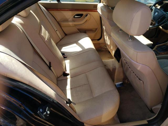 Photo 6 from auction – 2000 BMW 5 SERIES with VIN WBADM6345YGU16102
