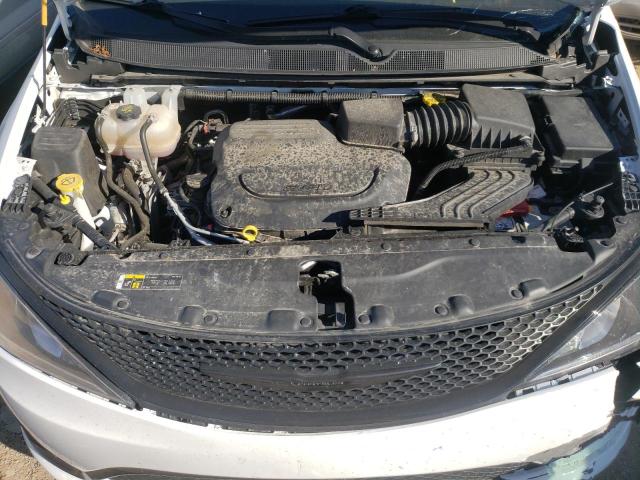 Photo 7 from auction – 2020 CHRYSLER PACIFICA T with VIN 2C4RC1BG1LR216951