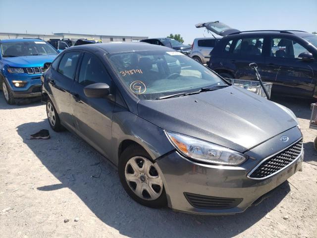 FORD FOCUS S 2016 with VIN 1FADP3E26GL398791 - Photo from auction