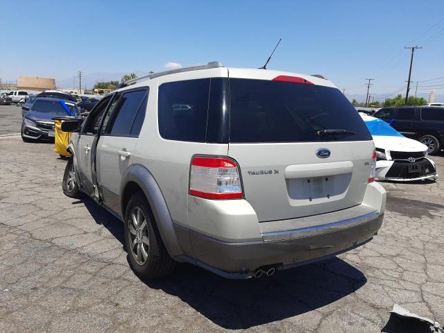 Photo 3 from auction – 2008 FORD TAURUS X S with VIN 1FMDK02W48GA25768