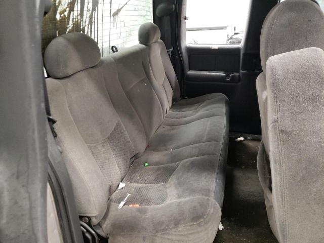 Photo 6 from auction – 2005 CHEVROLET SILVERADO with VIN 2GCEC19V251167134