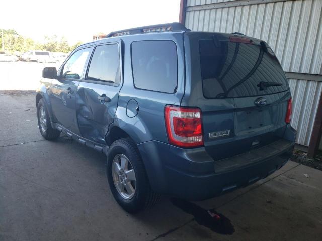Photo 3 from auction – 2010 FORD ESCAPE XLT with VIN 1FMCU0D77AKD24248