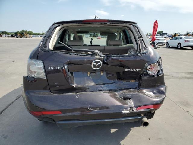 Photo 9 from auction – 2010 MAZDA CX-7 with VIN JM3ER2W58A0345537