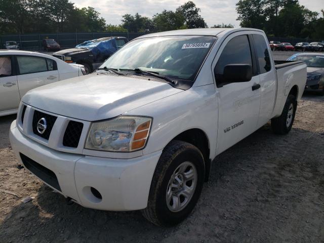 Photo 2 from auction – 2005 NISSAN TITAN XE with VIN 1N6BA06B95N521238