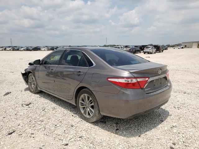 Photo 3 from auction – 2017 TOYOTA CAMRY LE with VIN 4T1BF1FK3HU319348