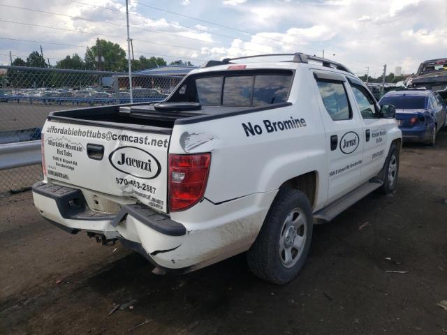 Zdjęcie 9 z aukcji – 2009 HONDA RIDGELINE z VIN 5FPYK16249B101561