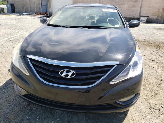 Photo 9 from auction – 2013 HYUNDAI SONATA GLS with VIN 5NPEB4AC1DH703311