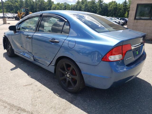 Photo 3 from auction – 2011 HONDA CIVIC VP with VIN 2HGFA1F37BH535700