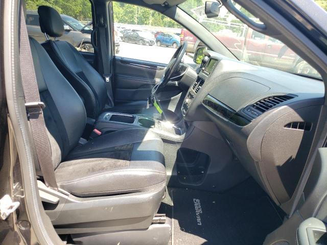 Photo 5 from auction – 2016 DODGE GRAND CARA with VIN 2C4RDGCGXGR399089