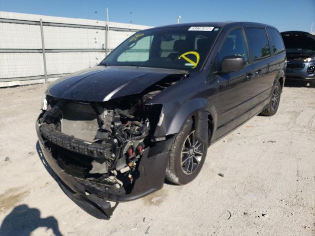 Zdjęcie 2 z aukcji – 2016 DODGE GRAND CARA z VIN 2C4RDGBG5GR350416