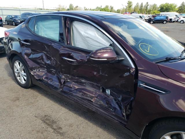 Photo 9 from auction – 2013 KIA OPTIMA EX with VIN 5XXGN4A75DG245125