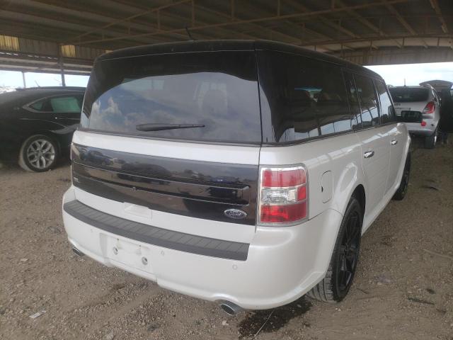 Photo 4 from auction – 2016 FORD FLEX SEL with VIN 2FMGK5C88GBA17401