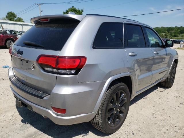 Photo 4 from auction – 2017 JEEP GRAND CHER with VIN 1C4RJFAG5HC704840