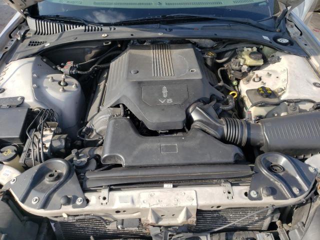 Photo 7 from auction – 2004 LINCOLN LS with VIN 1LNHM87A24Y638385