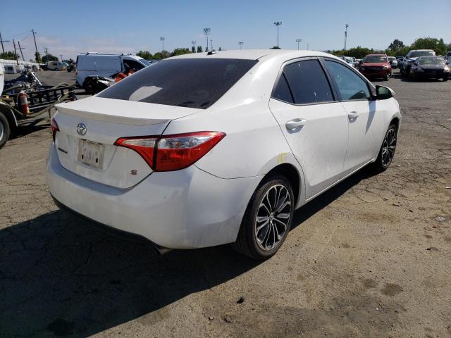 Photo 4 from auction – 2014 TOYOTA COROLLA L with VIN 5YFBURHE0EP017671