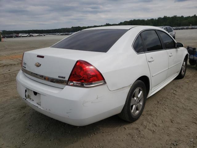 Photo 4 from auction – 2011 CHEVROLET IMPALA LS with VIN 2G1WF5EK5B1158253