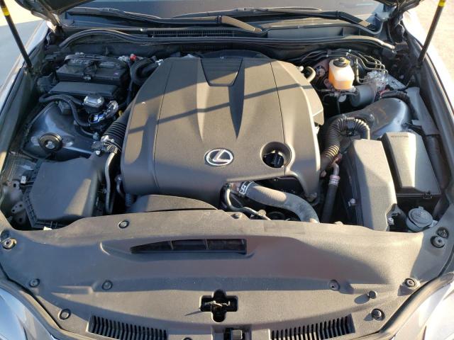 Photo 7 from auction – 2014 LEXUS IS 250 with VIN JTHCF1D23E5000659