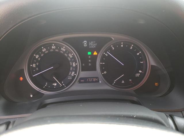 Photo 8 from auction – 2008 LEXUS IS 350 with VIN JTHBE262385021789