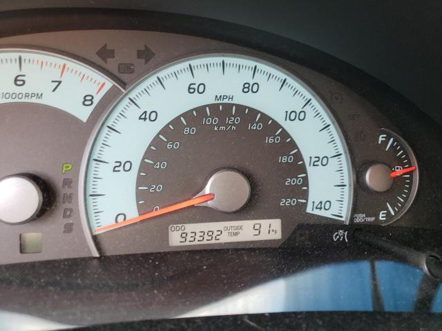 Photo 8 from auction – 2010 TOYOTA CAMRY BASE with VIN 4T1BF3EKXAU530601
