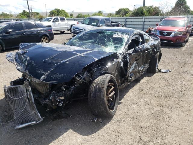 Photo 2 from auction – 2019 FORD MUSTANG GT with VIN 1FA6P8CF3K5117765