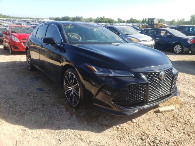 Photo 1 from auction – 2019 TOYOTA AVALON XLE with VIN 4T1BZ1FB4KU005366