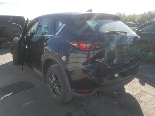 Photo 3 from auction – 2019 MAZDA CX-5 SPORT with VIN JM3KFBBM5K0534818