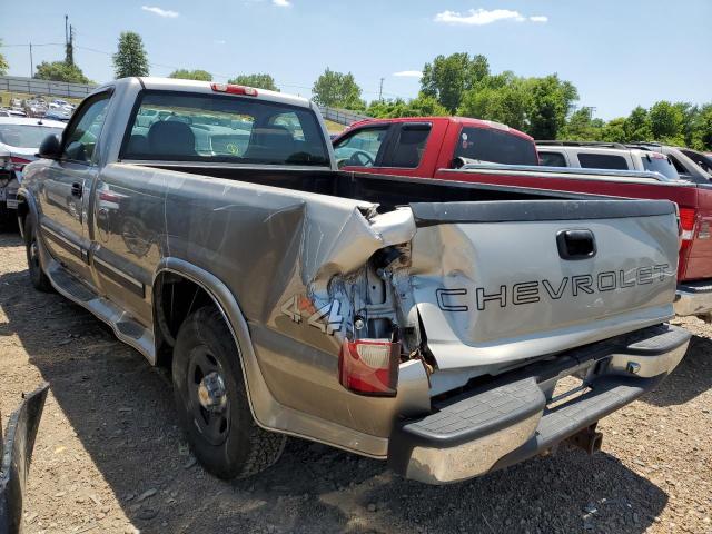 Photo 9 from auction – 2000 CHEVROLET SILVERADO with VIN 1GCEK14V4YE287062
