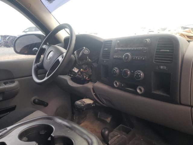 Photo 9 from auction – 2009 CHEVROLET SILVERADO with VIN 3GCEK13C09G247359