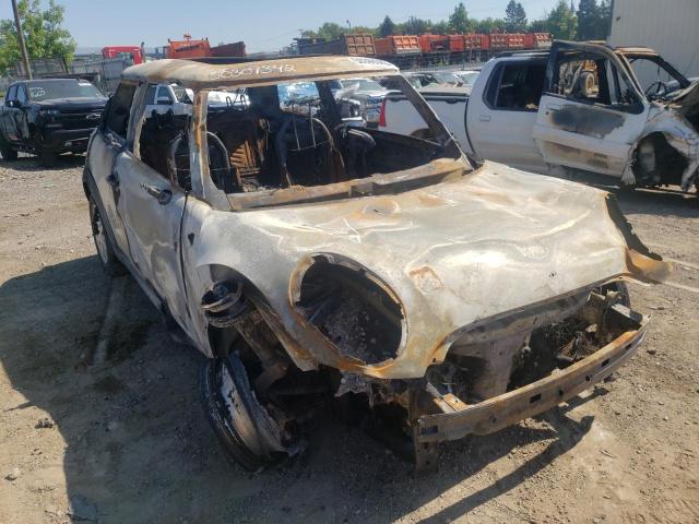 MINI COOPER 2009 with VIN WMWMF33559TW77790 - Photo from auction