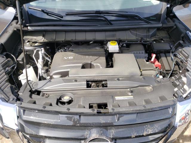 Photo 7 from auction – 2022 NISSAN PATHFINDER with VIN 5N1DR3BC3NC240466