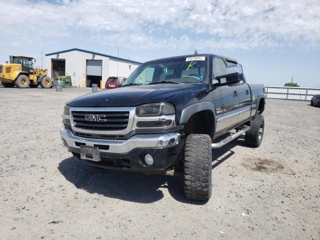 Photo 2 from auction – 2006 GMC SIERRA K25 with VIN 1GTHK23DX6F264470