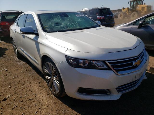 CHEVROLET IMPALA LTZ 2014 with VIN 2G1155S32E9254132 - Photo from auction