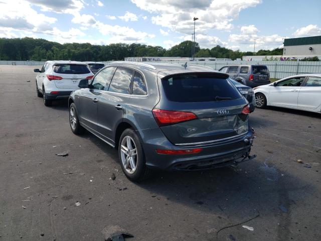 Photo 3 from auction – 2015 AUDI Q5 PRESTIG with VIN WA1WGAFP0FA043508